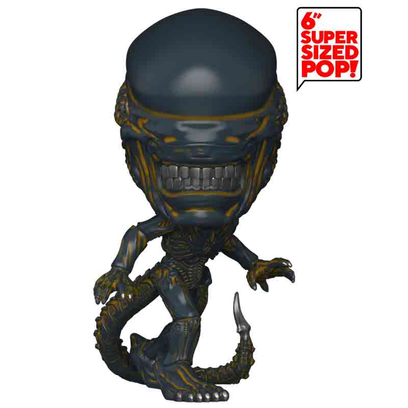 Foto de Funko Xenomorph Alien Earth Movie Funko Super Sized Pop 1768 Alien tierra Pelicula 2025 Xenomorfo de 6 pulgadas - PREVENTA