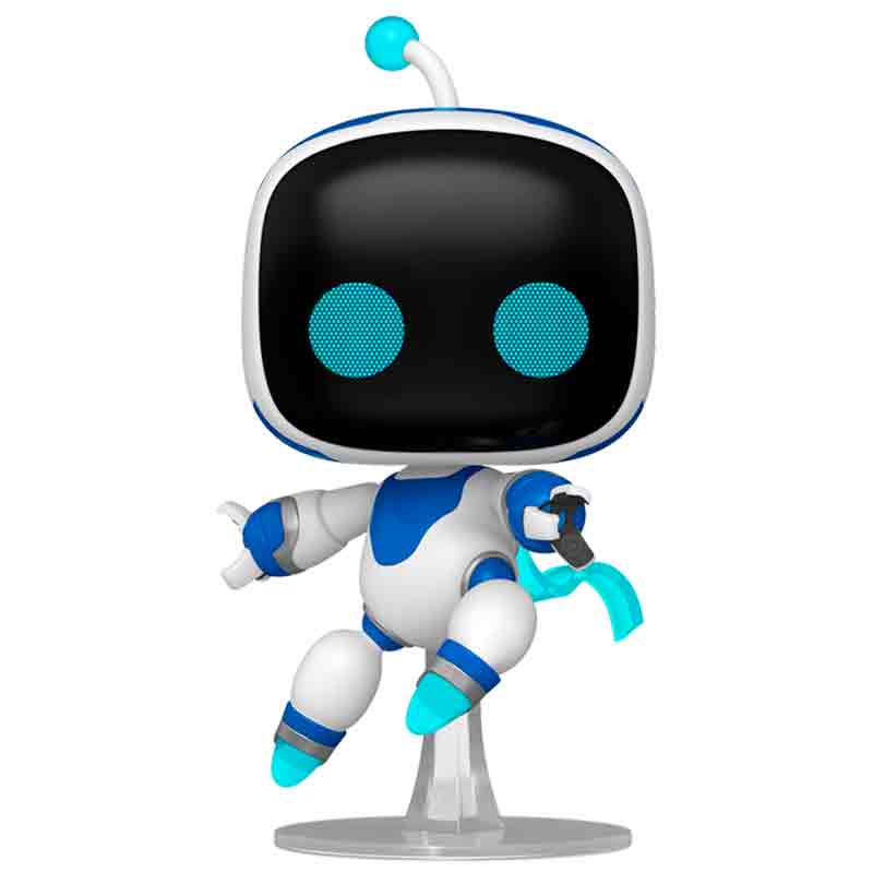Foto de Funko Astro Bot (Flying) Astro Bot Games Funko Pop 1089 Videojuego Astrobot volando Gamers Juego del Año 2024 premios GOTY - PREVENTA