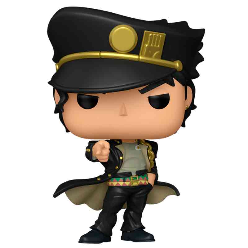 Foto de Funko Jotaro Kujo Anime JoJo's Bizarre Adventure The Animation Funko Pop 2053 - JoJos Las extrañas aventuras de Jojo - PREVENTA