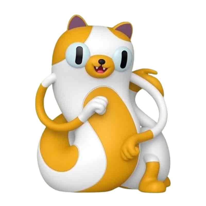 Foto de Funko Cake la gata Cartoon Network Adventure Time Tv Series Funko Pop 1496 Hora Aventura Serie version felina jake fionna and cake - PREVENTA