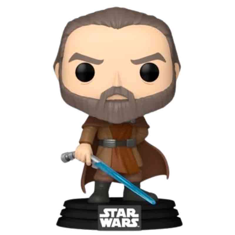 Foto de Funko Count Dooku Star Wars Tales of the Jedi Funko Pop 810 La Guerra de las Galaxias la guerra de los clones cuentos de un jedi serie animada starwars conde dooku darth tyranus sith - PREVENTA