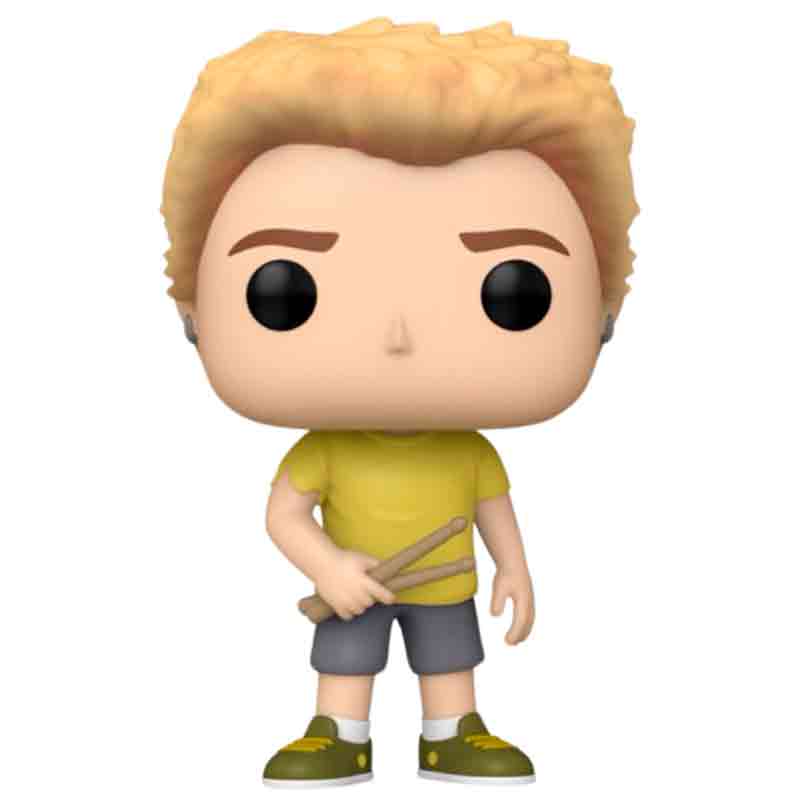 Foto de Funko Tré Cool (Basket Case) Green Day Music Funko Pop 499 Greenday rocks basketcase video musical album Dookie 1994 - PREVENTA