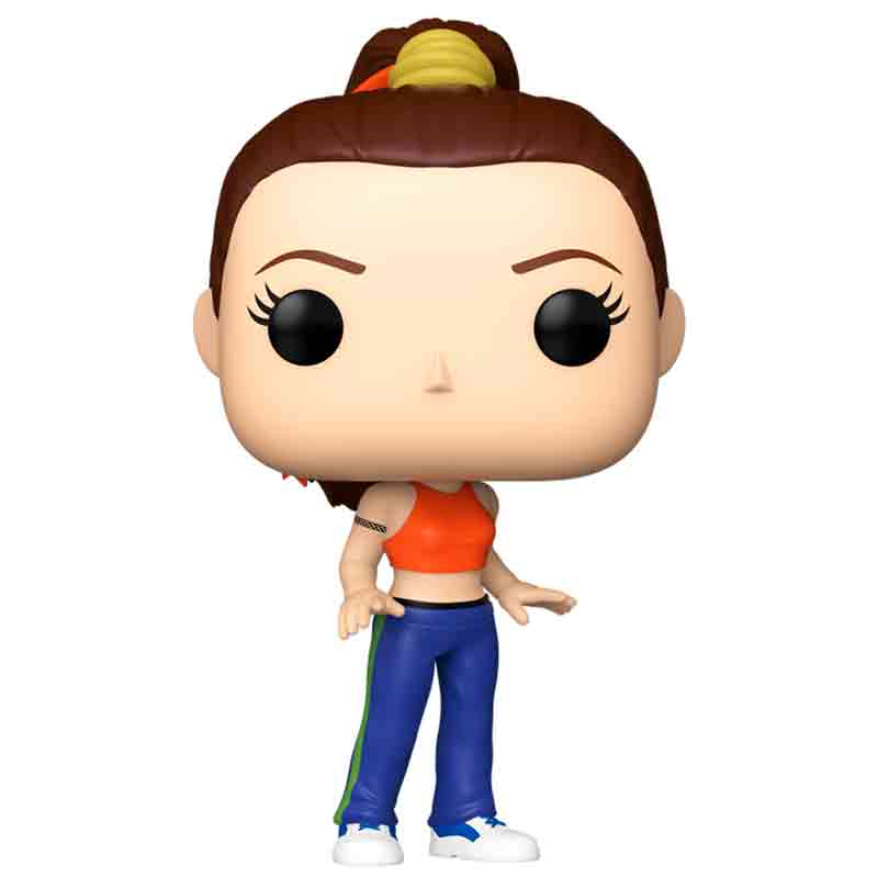 Foto de Funko Sporty Spice (Melanie C) Spice Girls Wannabe 30th Anniversary Funko Pop 505 30 aniversario de las SpiceGirls videoclip music video wannabe outfits - PREVENTA