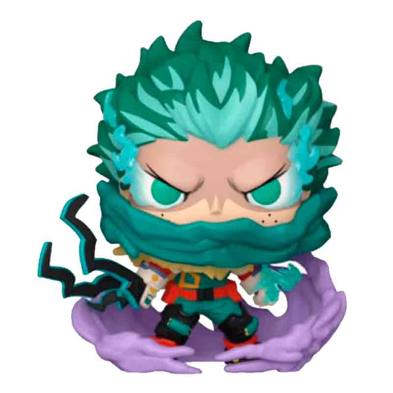 Foto de Funko Deku (One For All Full Power) Anime My Hero Academia Funko Premium Pop 2157 Boku no hero academia izuki midoriya oneforall full cowl 100% - PREVENTA