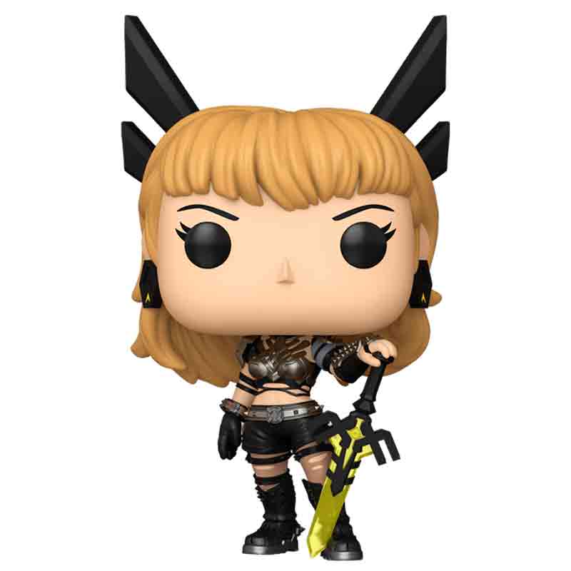 Foto de Funko Magik (Illyana Rasputin) Marvel Rivals Games Funko Pop 1142 Videojuego Marvel rivales xmen x-men mutante - PREVENTA