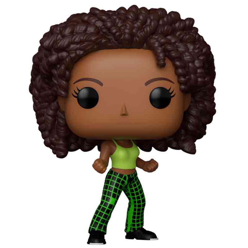 Foto de Funko Scary Spice (Melanie B) Spice Girls Wannabe 30th Anniversary Funko Pop 504 30 aniversario de las SpiceGirls videoclip music video wannabe outfits - PREVENTA