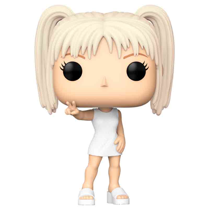 Foto de Funko Baby Spice (Emma Bunton) Spice Girls Wannabe 30th Anniversary Funko Pop 502 30 aniversario de las SpiceGirls videoclip music video wannabe outfits - PREVENTA