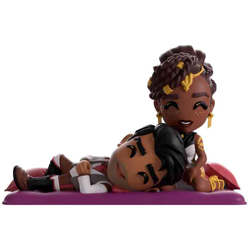 Foto de Figura Mel and Jayce Arcane: League of Legends YouTooz 2-Pack#09 Vid eojuego Games LOL Champions Gamers Arcane Serie Figura de Accion 2pack - PREVENTA
