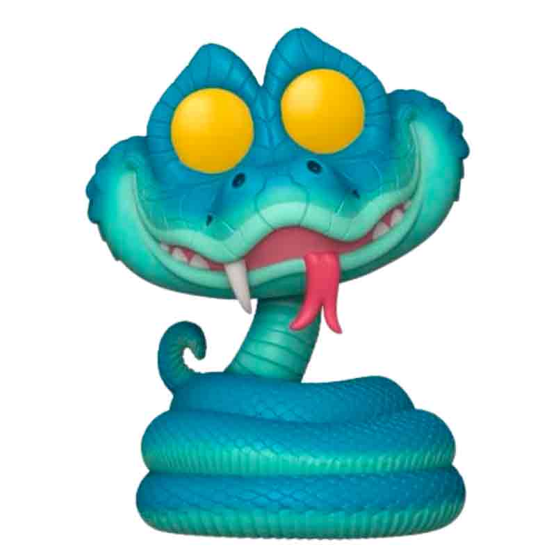 Foto de Funko Gary De Snake Disney Zootopia 2 Funko Pop 1655 Pelicula animada de disney la serpiente hipnotica - PREVENTA