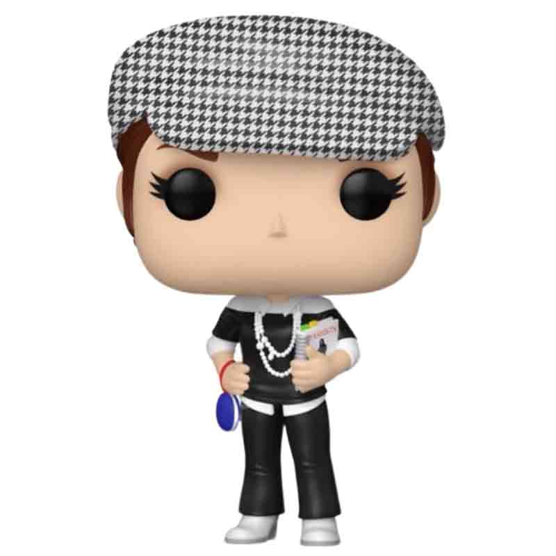 Foto de Funko Andy Sachs with the book - The Devil Wears Prada movie Funko Pop 2042 El Diablo viste a la moda pelicula 2006 - PREVENTA