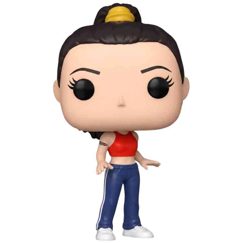 Foto de Funko Sporty Spice (Melanie C) Spice Girls Wannabe 30th Anniversary Funko Pop 505 30 aniversario de las SpiceGirls videoclip music video wannabe outfits