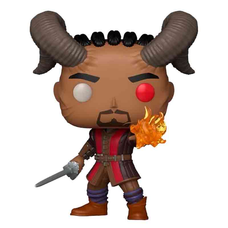 Foto de Funko Wyll Baldur's Gate 3 Games Funko Pop 1148 Dungeons & Dragons videojuego calabozos y dragones - PREVENTA