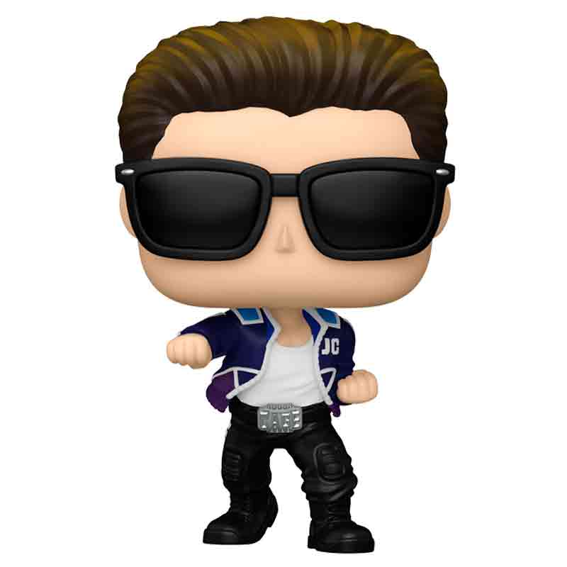 Foto de Funko Johnny Cage (Live Action) Mortal Kombat 2 Movie Funko Pop 1958 videojuego mortalkombat pelicula 2026 - PREVENTA