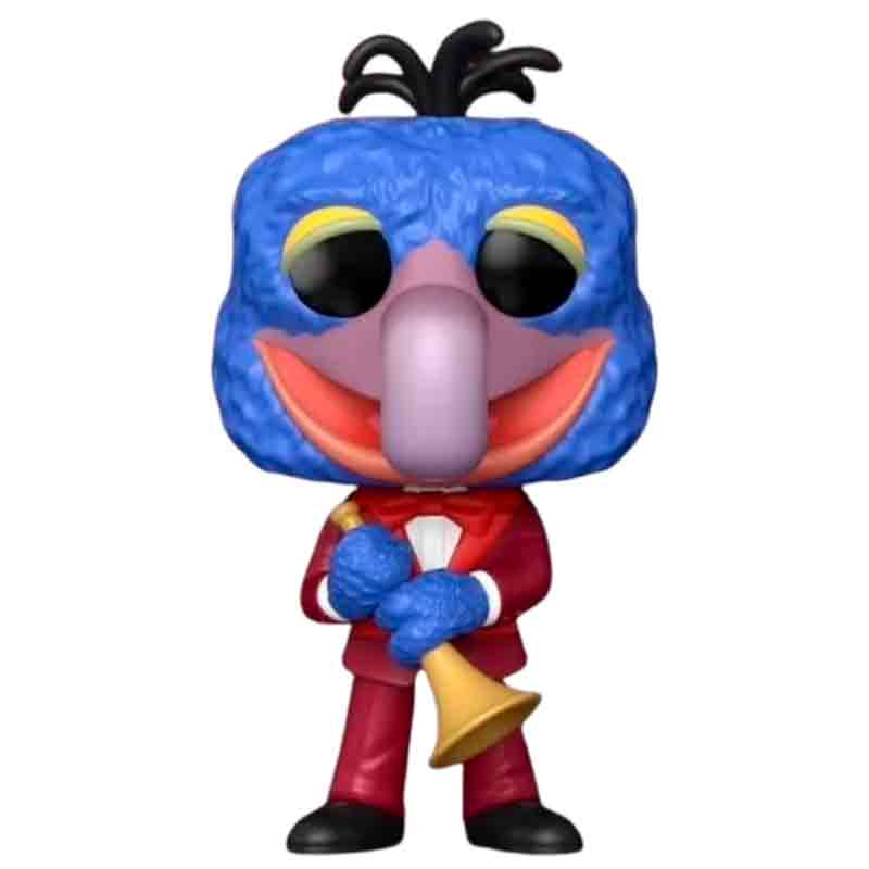 Foto de Funko Gonzo The Muppets Tv Show Funko Pop 1677 - los mupets Gonzo el grande con trompeta -  PREVENTA
