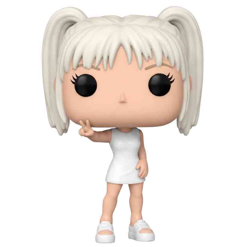 Foto de Funko Baby Spice (Emma Bunton) Spice Girls Wannabe 30th Anniversary Funko Pop 502 30 aniversario de las SpiceGirls videoclip music video wannabe outfits