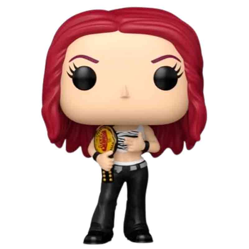 Foto de Funko Lita WWE Funko Pop 188 Lucha libre the extreme diva team xtreme salon de la fama - PREVENTA