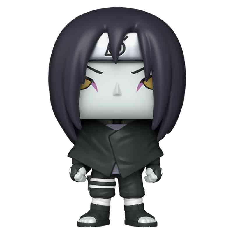 Foto de Funko Orochimaru (Sannin) Anime Naruto Shippuden Funko Pop! Exclusivo 2104 tres sanin de la aldea oculta de la hoja - PREVENTA
