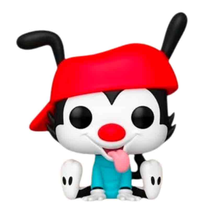 Foto de Funko Wakko Warner WB Kids Animaniacs Series Funko Pop 2065 Wako animanias seria animada - PREVENTA