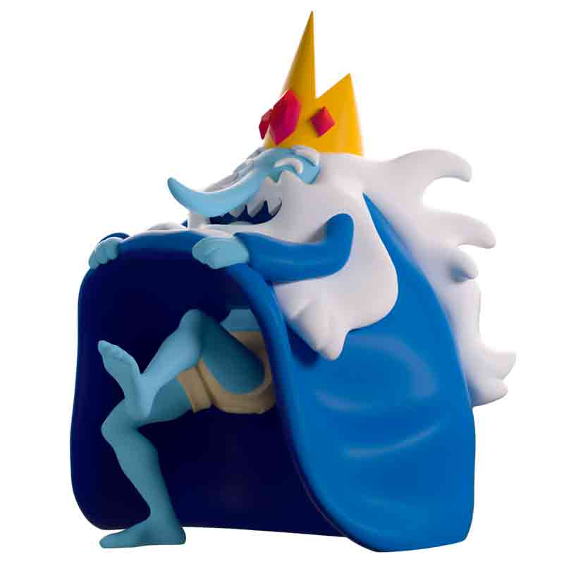 Foto de Figura Ice King Adventure Time Colecction YouTooz #4 Serie Animada Hora de Aventura Figuras el rey helado simon petrikov - PREVENTA