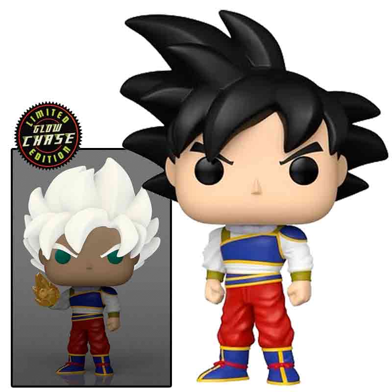 Foto de Funko Gokú (Yardrat) Anime Dragon Ball Z Funko Pop Exclusivo 2106 Goku con ropa yadrat planeta yadorat - PREVENTA