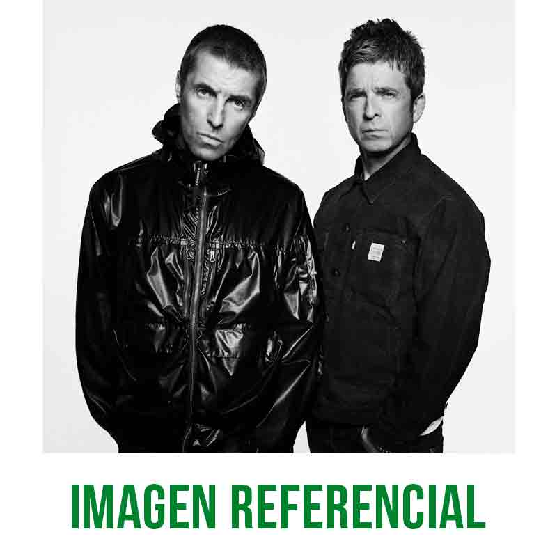 Foto de Funko Liam Gallagher Oasis Music Funko Pop 00 Grupo Oasis Rocks