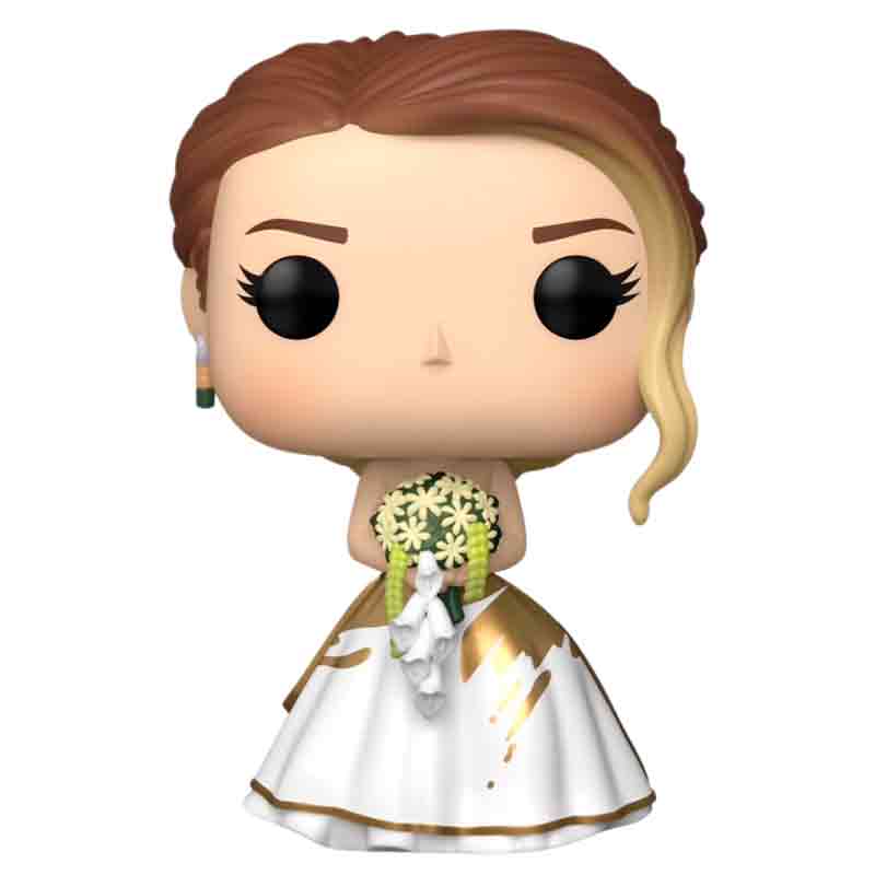 Foto de Funko Serena Van Der Woordsen (Wedding) Gossip Girl Tv Series Funko Pop 1923 GossipGirl Serie Drama Seren con vestido de novia en su boda - PREVENTA