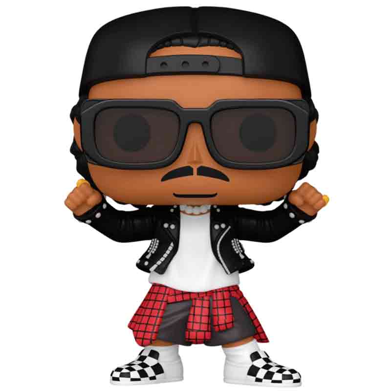 Foto de Funko Bruno Mars (APT) - Music Rocks Bruno Mars Funko Pop 508 Brunomars video musical APT outfit Rose blackpink videoclip - PREVENTA