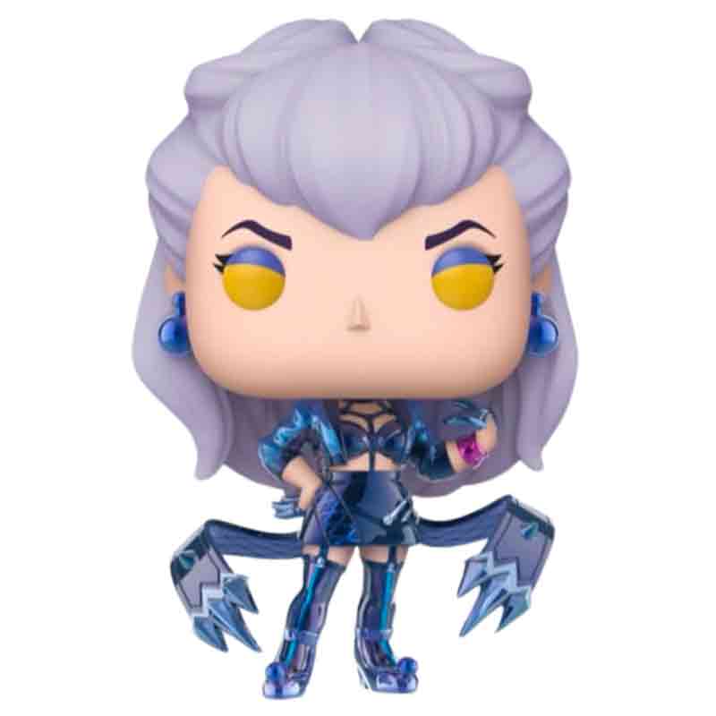 Foto de Funko Evelynn K/DA League of Legends Games Funko Pop 1222 Videojuego LOL Champions Gamers Campeona kda music kpop - PREVENTA