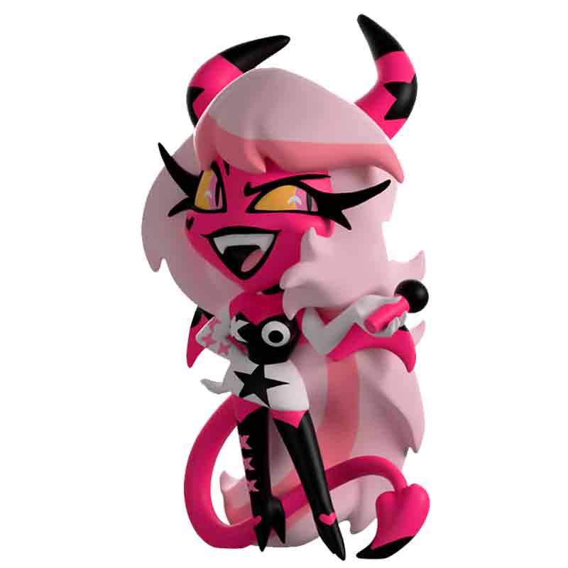 Foto de Figura Verosika Mayday Helluva Boss Colecction YouTooz #14 Serie Animada Figuras HelluvaBoss - PREVENTA