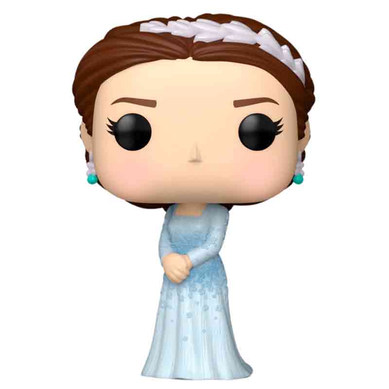 Foto de Funko Blair Waldorf (Wedding) Gossip Girl Tv Series Funko Pop 1922 GossipGirl Serie Drama Seren con vestido de novia en su boda - PREVENTA