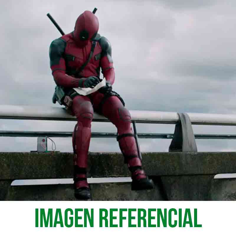 Foto de Funko Deadpool on Bridge - Deadpool Movie Funko Deluxe Pop 00 Wade Wilson en el puente dibujando deadpool pelicula 2016