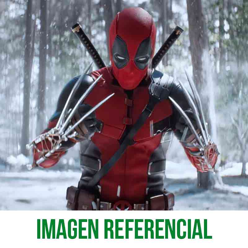 Foto de Funko Deadpool with Claws - Marvel Studios Deadpool And Wolverine Movie Funko Pop 00 Wade Wilson con garras de guepardo logan deadpool pelicula