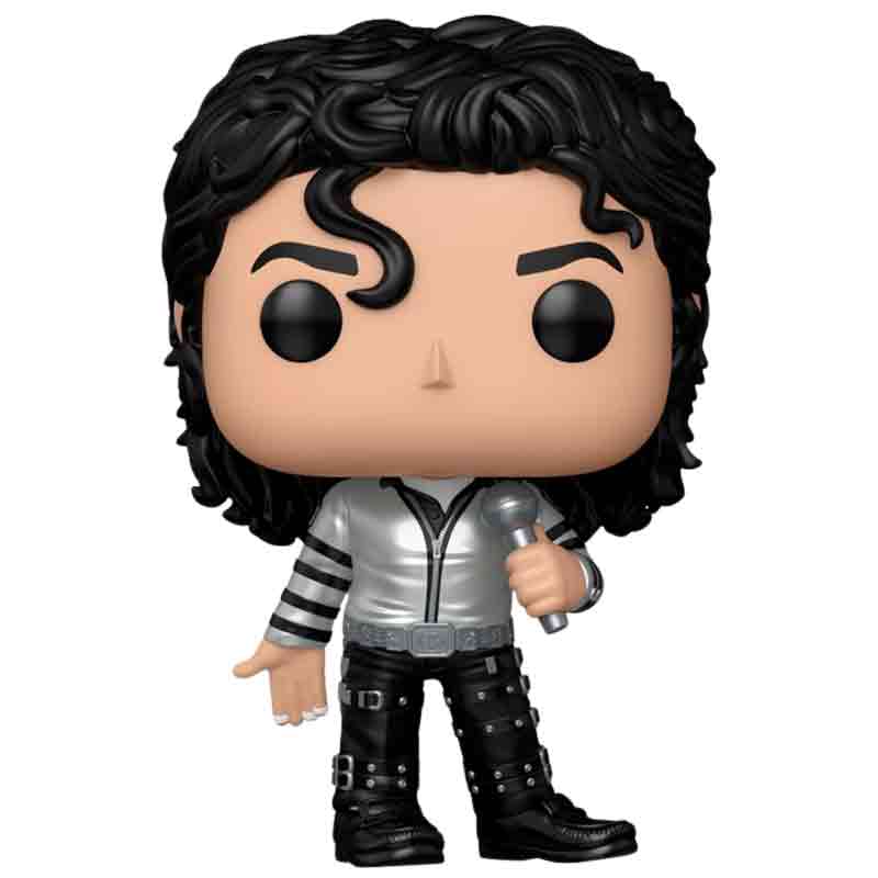 Foto de Funko Michael Jackson (Bad World Tour) Music Rocks Michael Jackson Funko Pop 507 El Rey del Pop MJ tour bad - PREVENTA