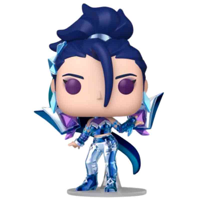 Foto de Funko KaiSa K/DA League of Legends Games Funko Pop 1223 Videojuego LOL Champions Gamers Campeona kda music kpop - PREVENTA
