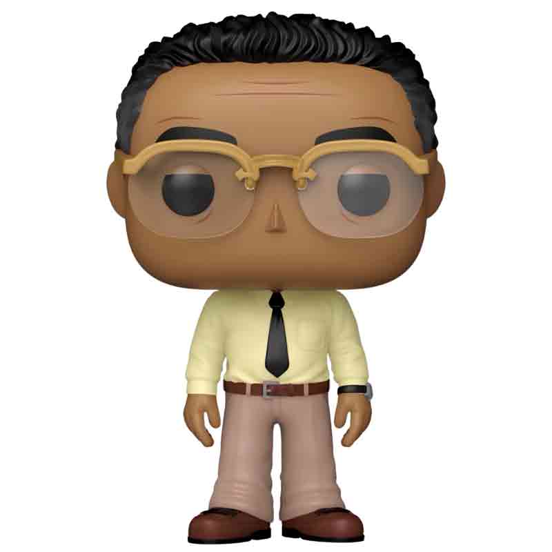 Foto de Funko Gus Fring Breaking Bad Series Funko Pop 1933 - BreakingBad Tv Serie Heisenberg Walter white Gustavo de Better Call Saul empresario los pollos hermanos - PREVENTA