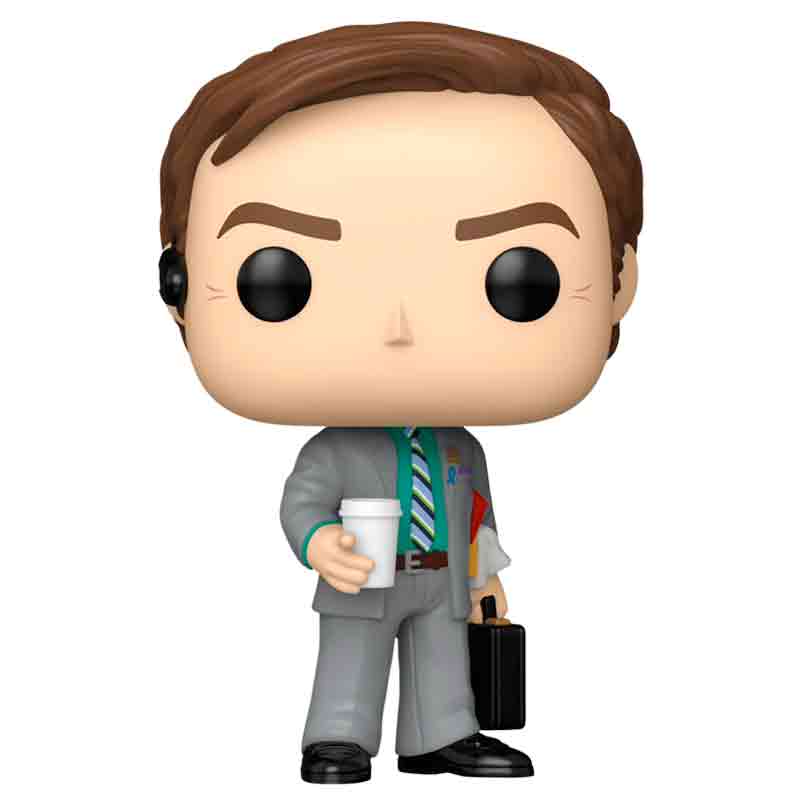 Foto de Funko Saul Goodman (Jimmy McGill) Breaking Bad Series Funko Pop Exclusivo 1938 - BreakingBad Tv Serie Heisenberg Walter white Gustavo de Better Call Saul el abogado Mejor llama a Saul - PREVENTA
