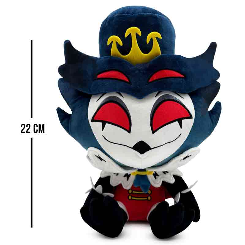 Foto de Plush Stolas Helluva Boss Plush Series Colecction YouTooz Limited Edition - Serie Animada Figuras HelluvaBoss blitzx Blitz - PREVENTA