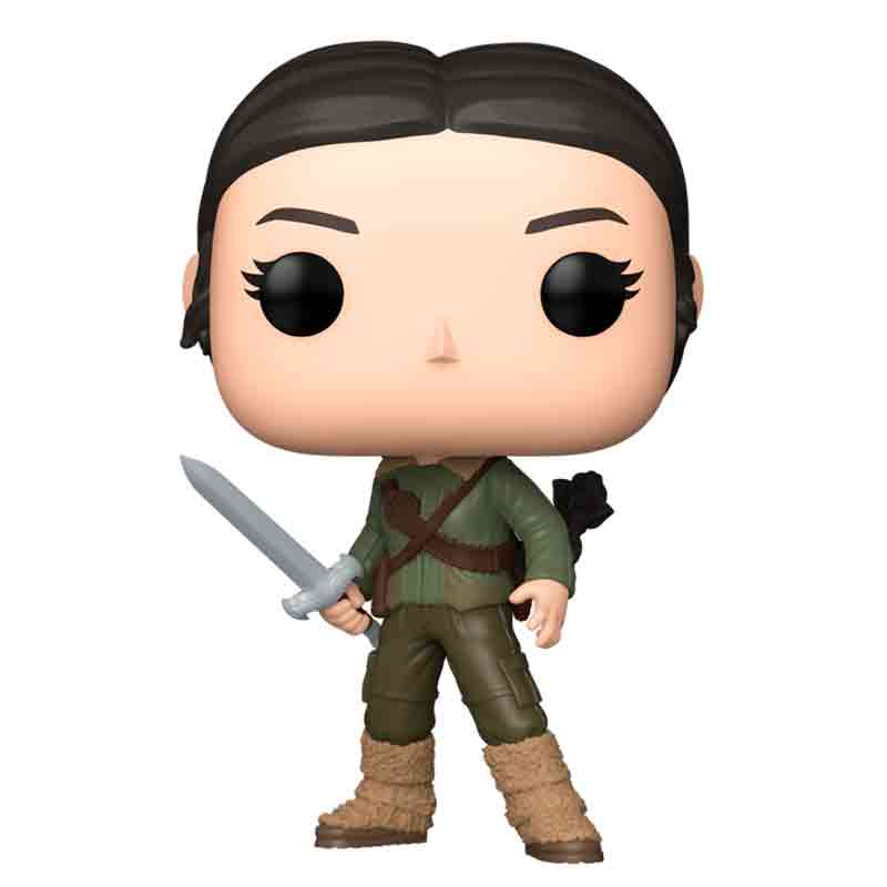 Foto de Funko Ruthye Marie Knoll - DC Studios SuperGirl Movie 2026 Funko Pop 635 Kara Zorel DCstudios Pelicula superman la mujer del mañana Woman of Tomorrow - PREVENTA