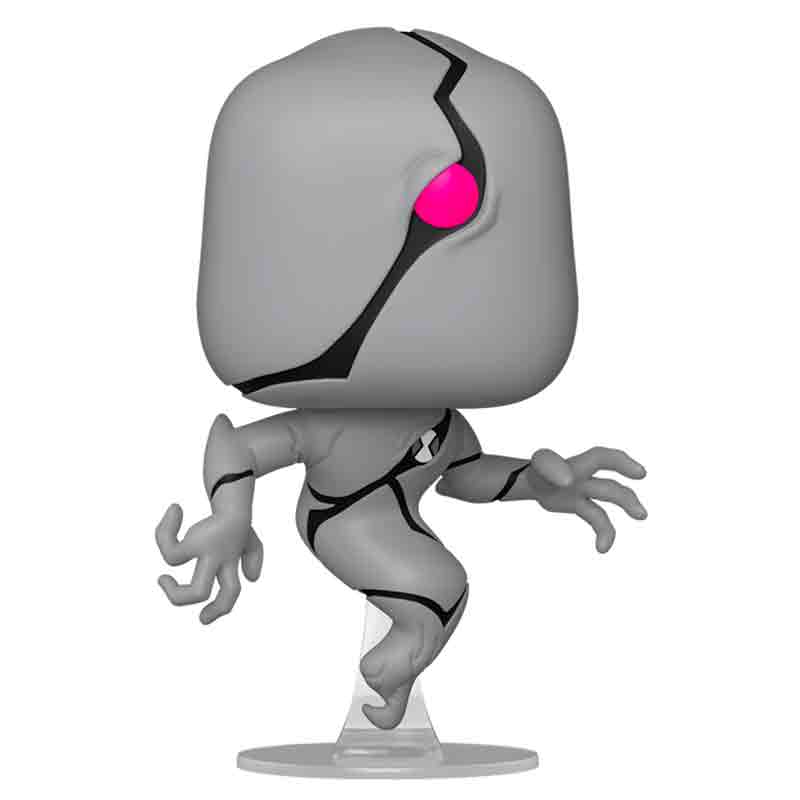 Foto de Funko GhosFreak Cartoon Network Ben 10 Tv Series Funko Pop Exclusive 2119 ben10 serie Ben10 omnitrix Fantasmatico nycc 2025