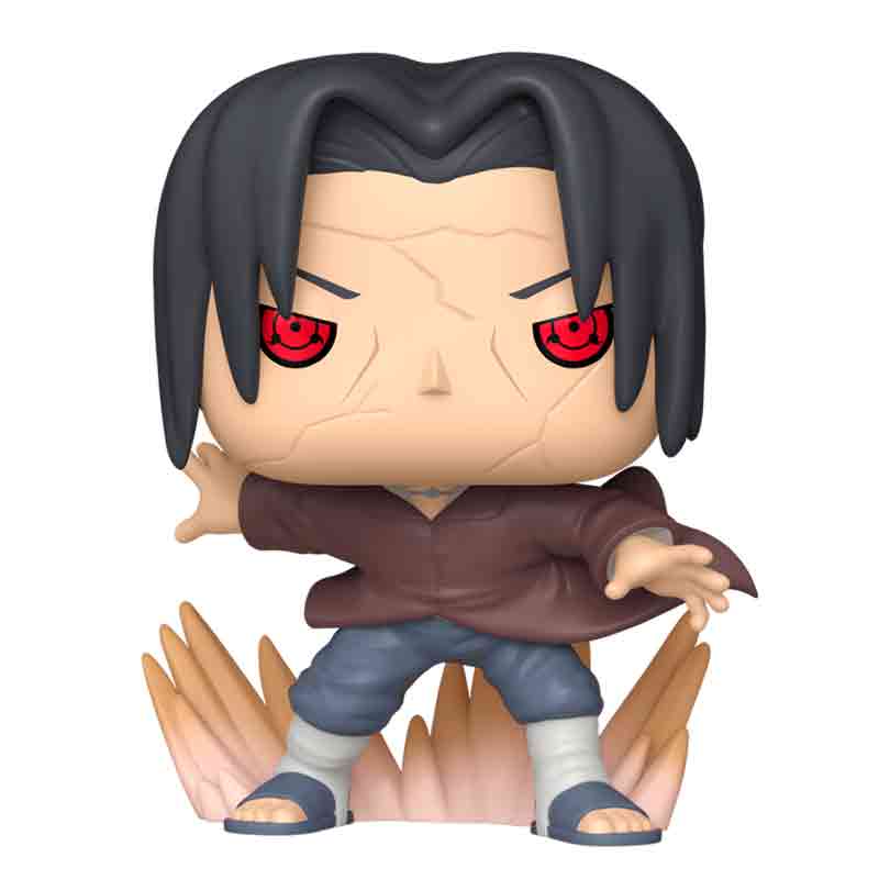 Foto de Funko Itachi Uchiha (Edo Tensei) Anime Naruto Shippuden Funko Pop! Exclusivo 1849 Itachiuchiha revidido hermano de sasuke