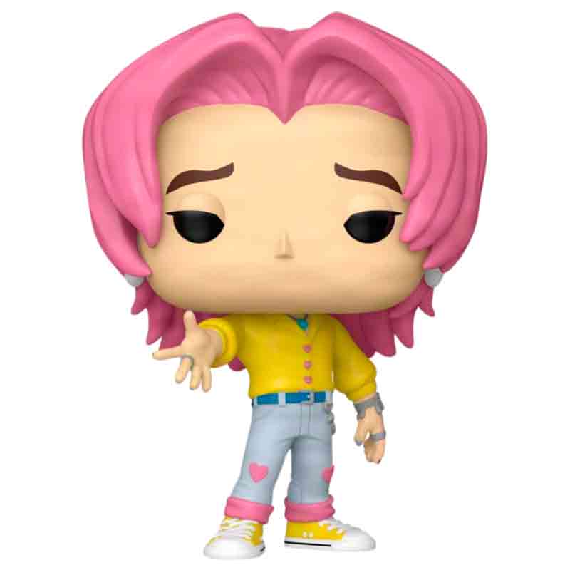 Foto de Funko Romance (Saja Boys) Netflix K-Pop Demon Hunters Movie Funko Pop Exclusivo 2436 SajaBoys Music Rocks Las Guerreras del KPOP Pelicula animada cazadores de demonios romance - PREVENTA