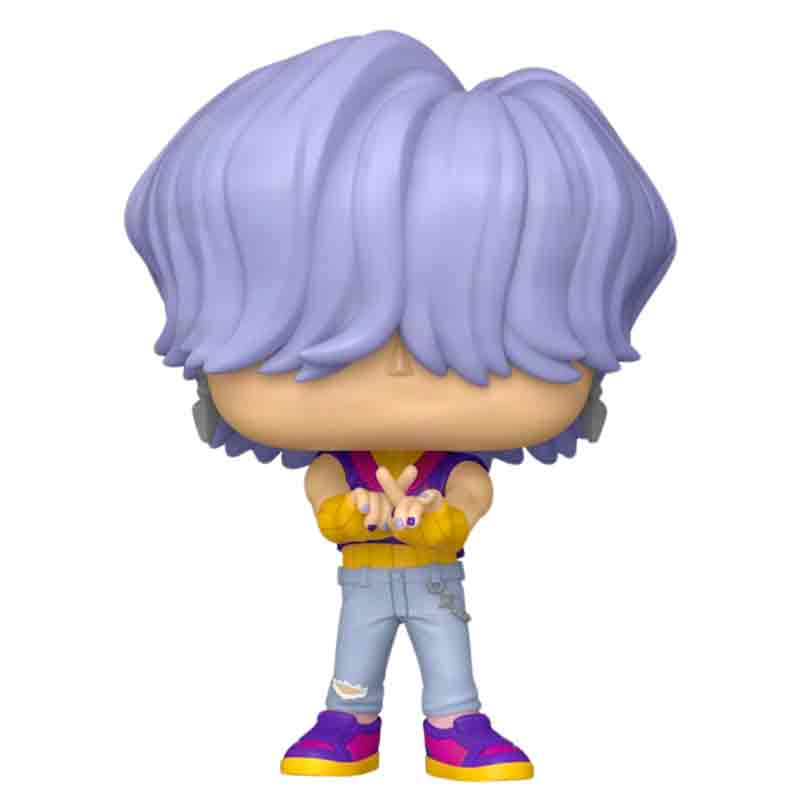 Foto de Funko Mystery (Saja Boys) Netflix K-Pop Demon Hunters Movie Funko Pop Exclusivo 2435 SajaBoys Music Rocks Las Guerreras del KPOP Pelicula animada cazadores de demonios misterio - PREVENTA