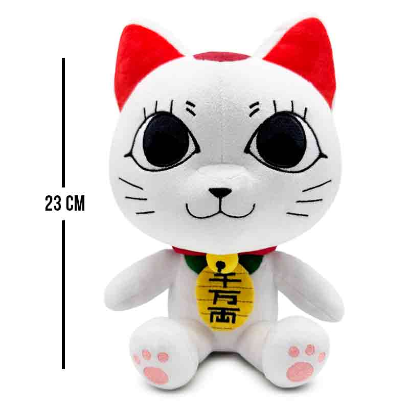 Foto de Plush Turbo Granny DanDaDan Plush Series Colecction YouTooz Limited Edition - Anime pelucha dan da dan de 9 pulgadas turbo abuela ruca - PREVENTA