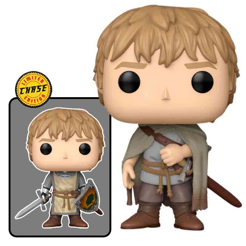Foto de Funko Ser Duncan the Tall HBO Game Of Thrones A Knight of the Seven Kingdoms The Hedge Knight Series Funko Pop 1901 Dunk el alto El caballero de los siete reinos juego de tronos Serie - PREVENTA