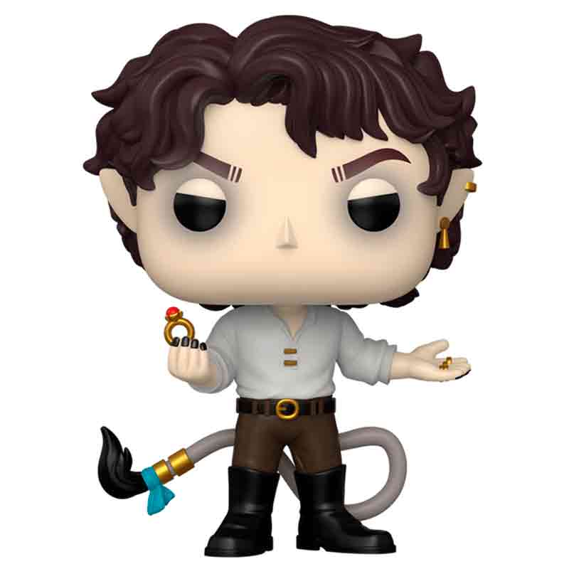 Foto de Funko Cardan Greenbriar Duarte - The Folk of the Air: The Wicked King Book Funko Pop 52 los habitantes del aire libros el rey malvado libro - PREVENTA