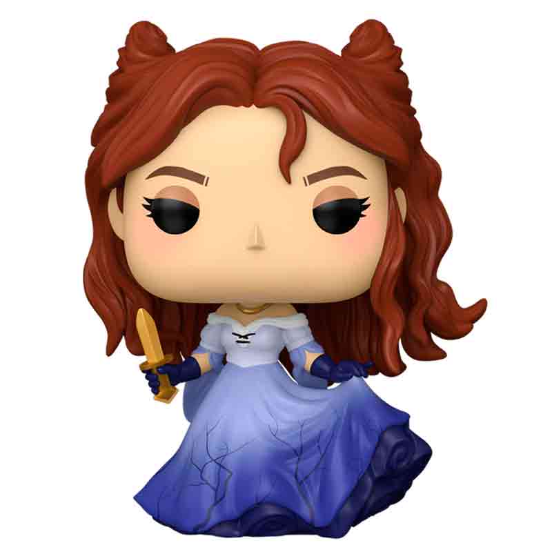 Foto de Funko Jude Duarte (Coronation Gown) - The Folk of the Air: The Cruel Prince Book Funko Pop Exclusivo 50 los habitantes del aire libros el principe cruel libro - PREVENTA