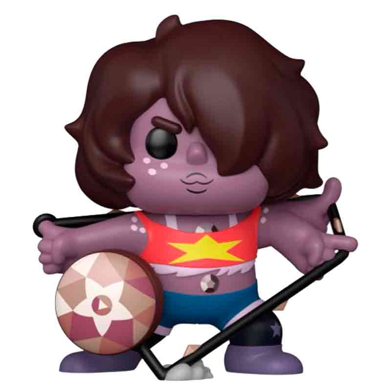 Foto de Funko Smoky Quartz - Cartoon Network Steven Universe Tv Series Funko Pop 2299 Stevenuniverse Serie Cuarzo ahumado steven fusion con Amethyst - PREVENTA