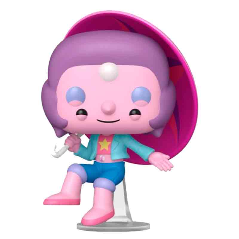 Foto de Funko Rainbow Quartz 2.0 - Cartoon Network Steven Universe Tv Series Funko Pop 2298 Stevenuniverse Serie Cuarzo Arcoiris 2 0 steven fusion con pearl - PREVENTA
