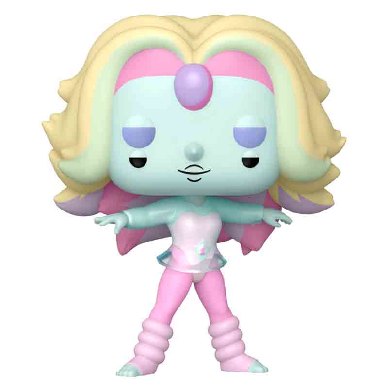 Foto de Funko Rainbow Quartz - Cartoon Network Steven Universe Tv Series Funko Pop Exclusivo 2301 Stevenuniverse Serie Cuarzo Arcoiris rose fusion con pearl - PREVENTA