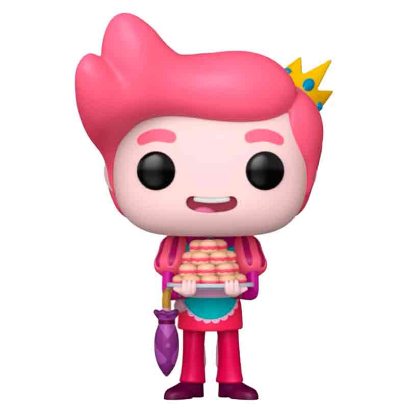 Foto de Funko Prince Gumball - Cartoon Network Adventure Time Tv Series Funko Pop 1904 Hora Aventura Serie Principe grumoso reino dulce bubblegum mundo alterno princesa grumosa - PREVENTA